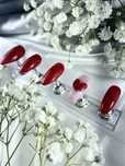Paznokcie tipsy press on nails