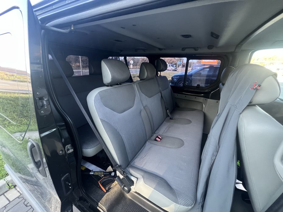 Sprzedam Opel Vivaro