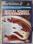 Mortal Kombat Armageddon PS2