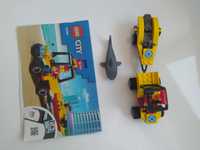 Lego city 60286 plażowy quad ratunkowy