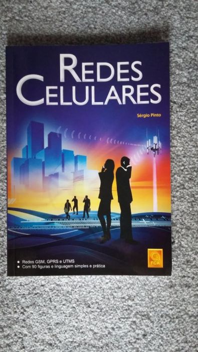 Livro Redes Celulares