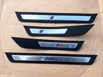 Listwy Progowe Komplet bmw m5 f10