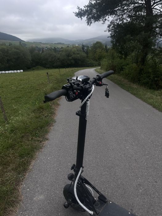 Kukirin g2 max MARKOWA BATERIA!!!