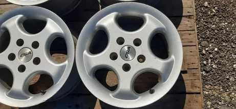 Felgi aluminiowe 15" 5x114,3x71,5 7J