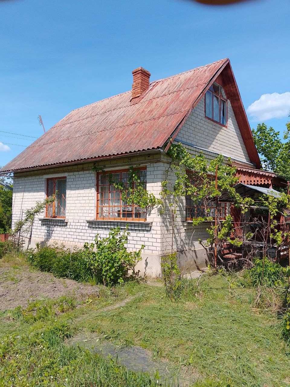 продаю дачний будинок, біля с. Нова Українка, Рівненська область