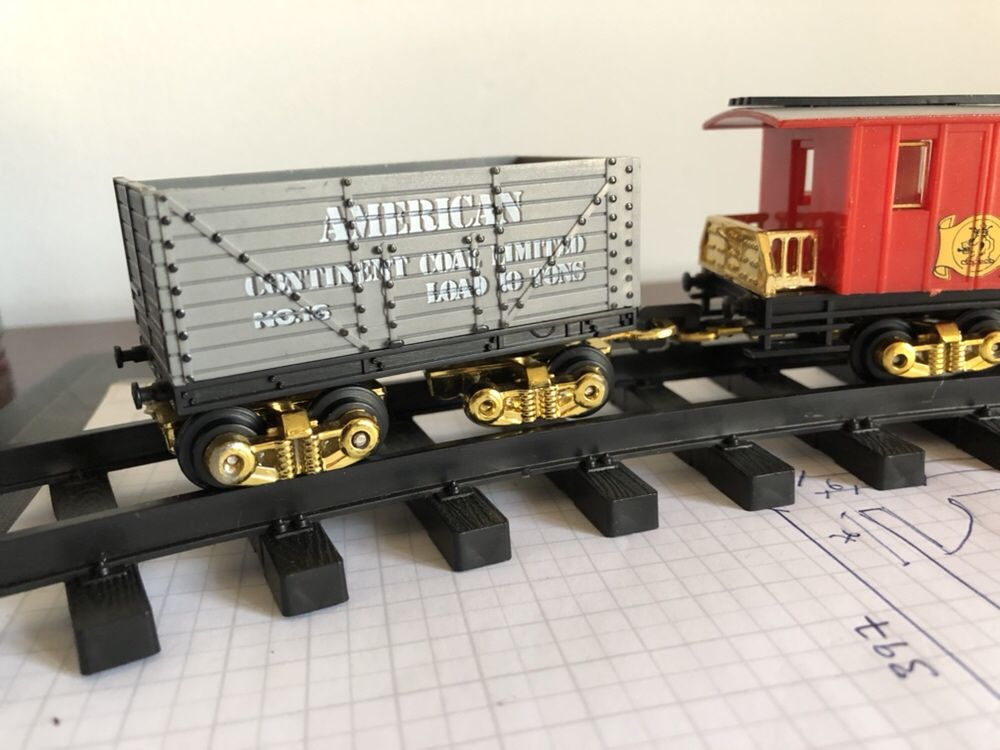 Locomotiva e ferrovia