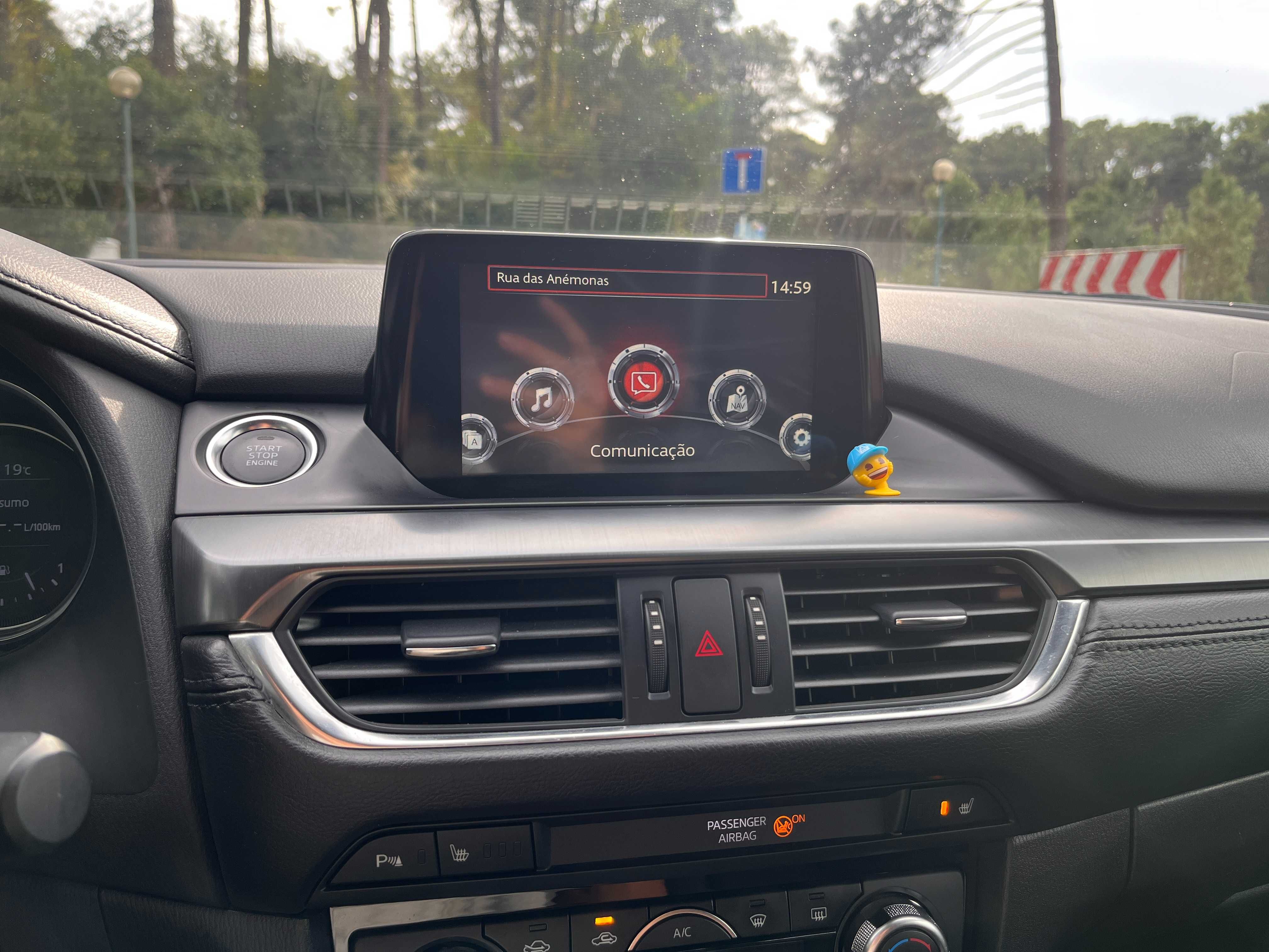Mazda 6 facelift