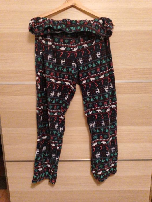 Pijama de Natal usado