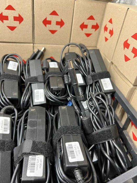 Оригінальний блок живлення HP 90W | 7.4 * 5.0 mm | 19.5v 4.74a |