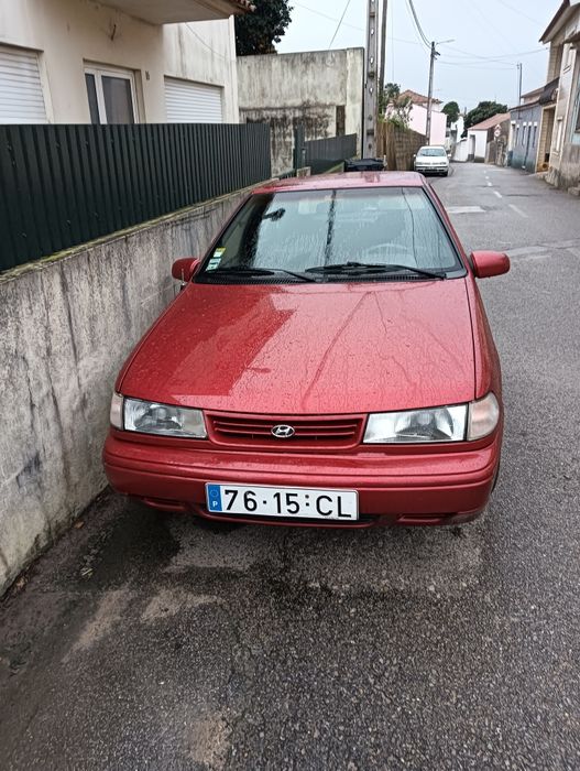 Hyundai pony 1.3