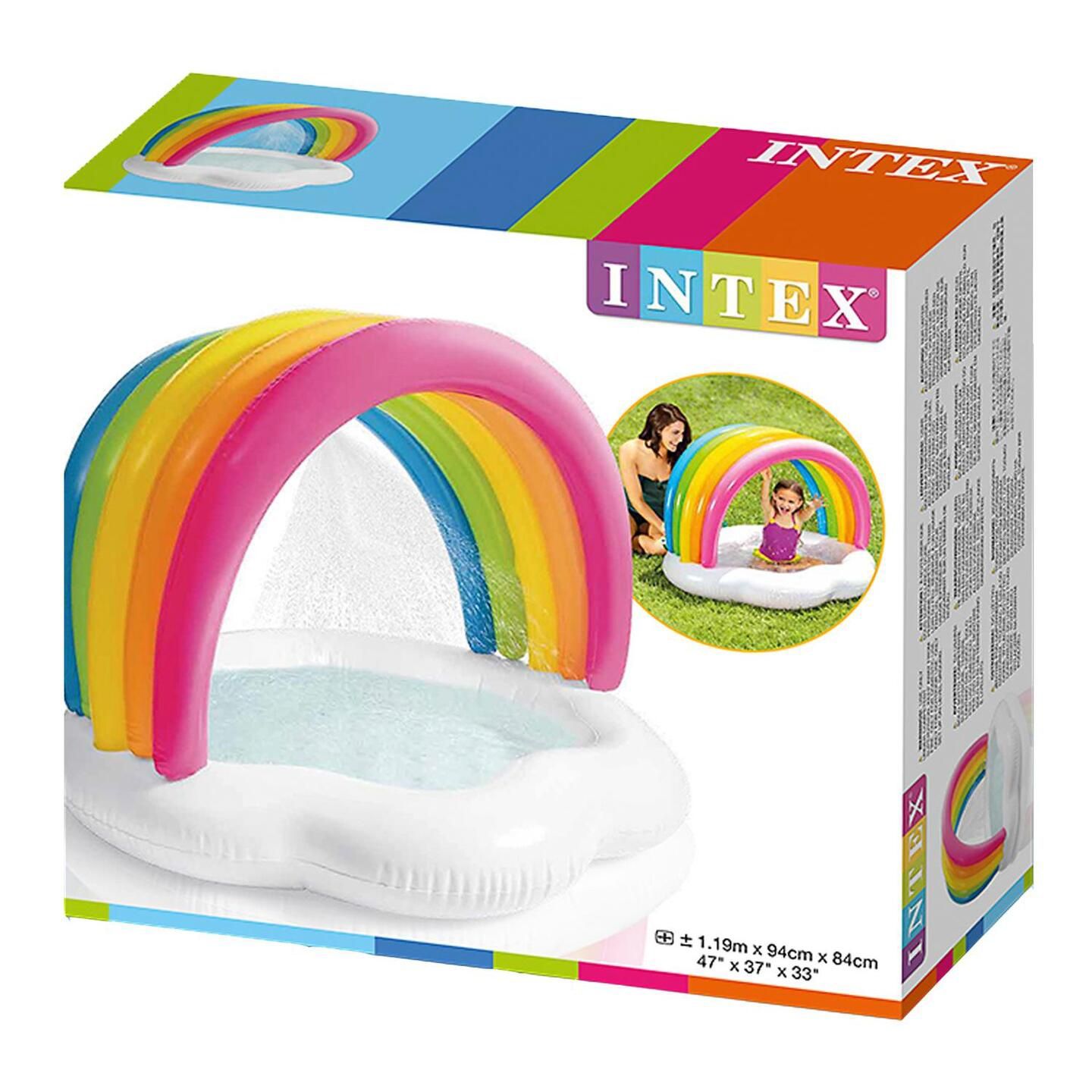 Piscina Nuvem nova