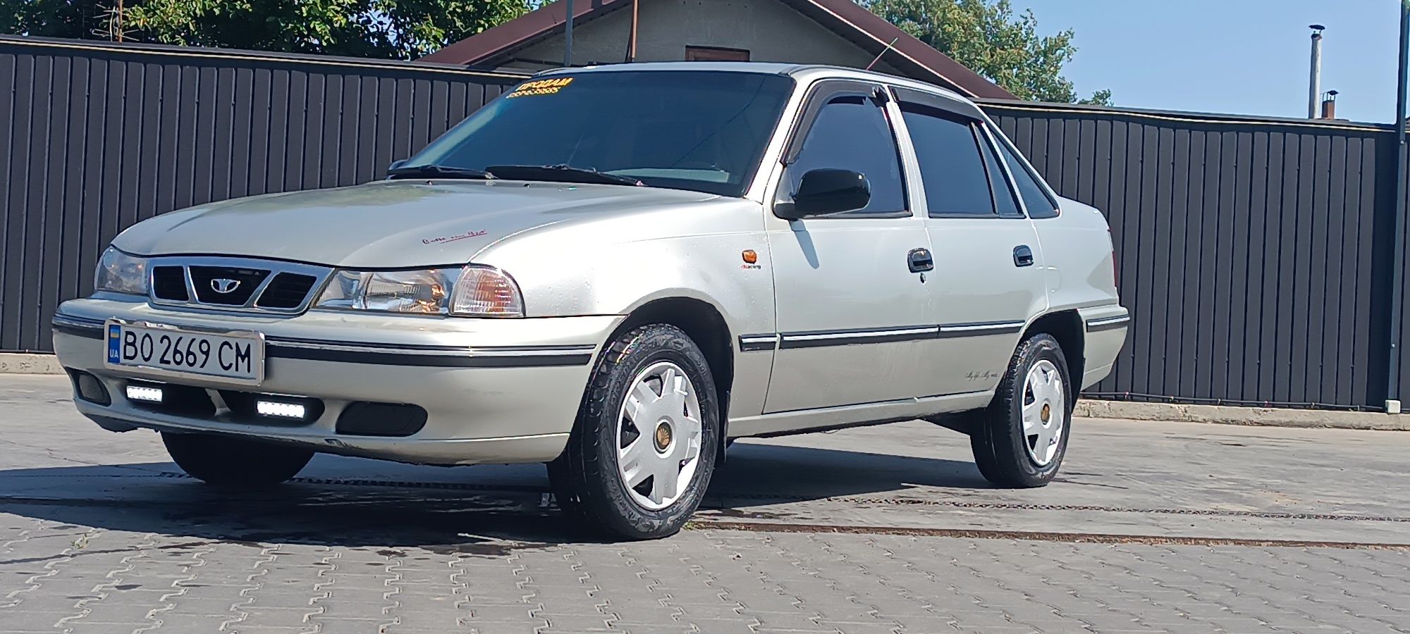 Daewoo nexia в гарному стані