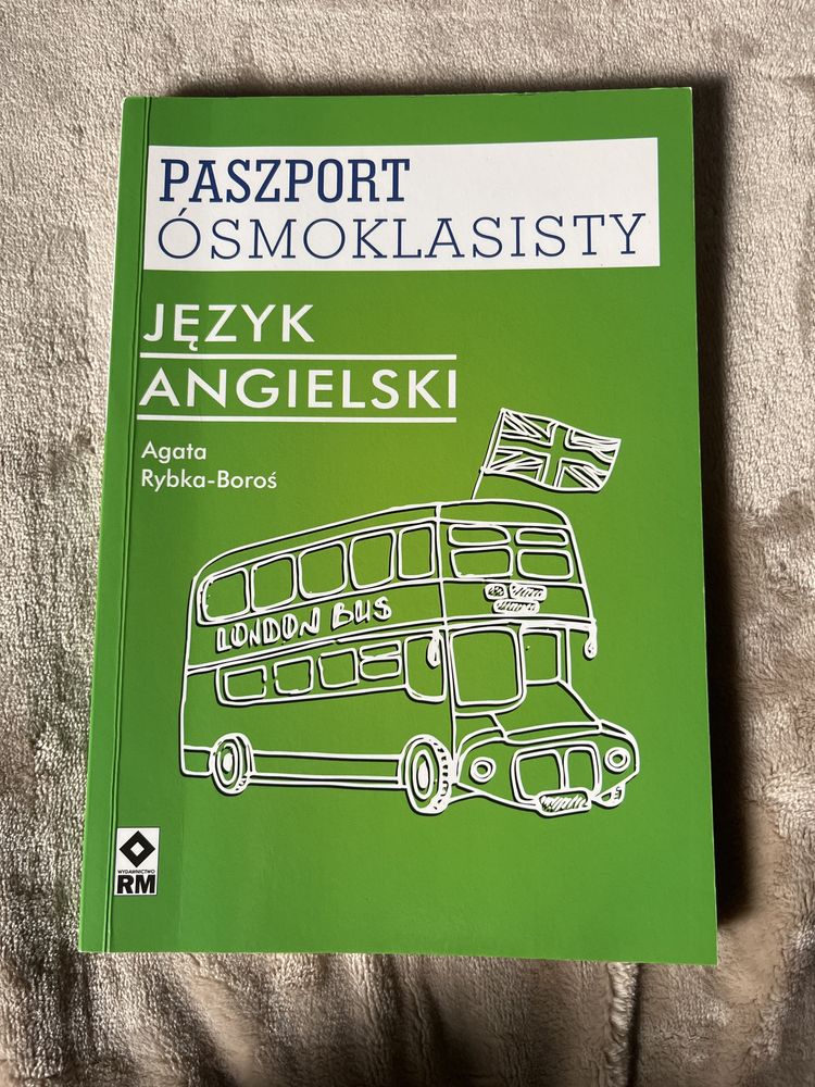 Paszport ósmoklasisty