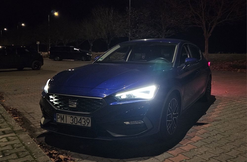 Seat Leon IV FR 2020 1.5  cena brutto