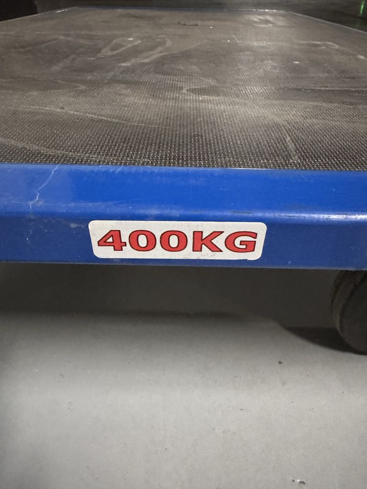 Wózek platformowy Apollo 120x70 WZ12070GDN