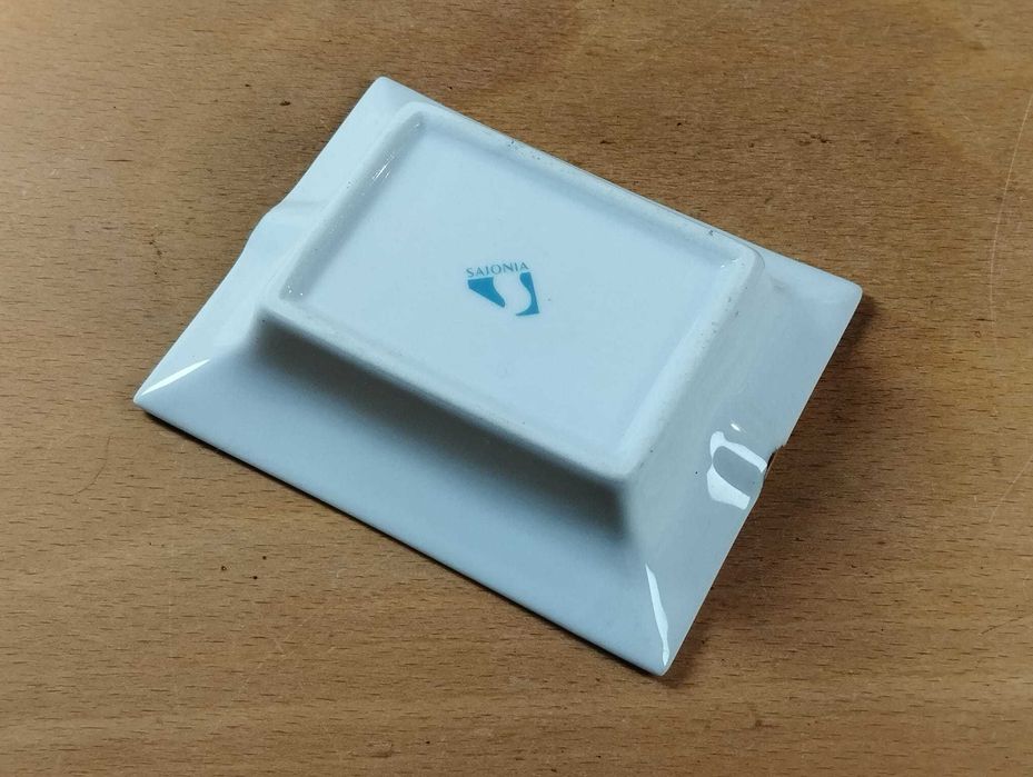 Cinzeiro Sajonia Novo!