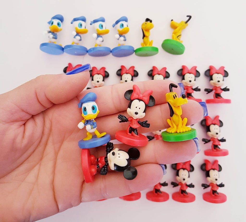30 pcs Mini- Figuras Brinde Festa Disney (Portes Incluidos)