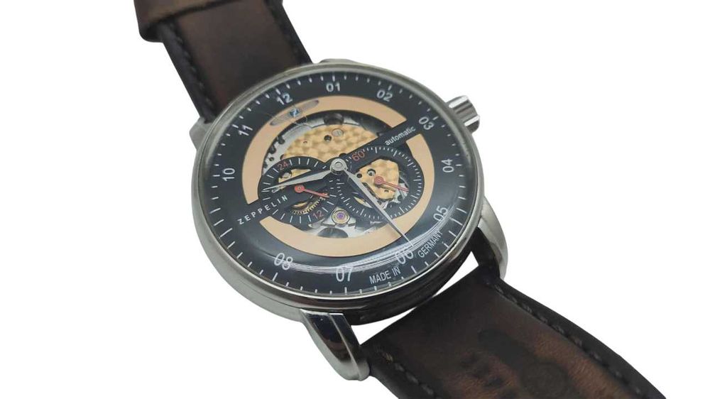 Zegarek automatyczny Zeppelin 8664-5