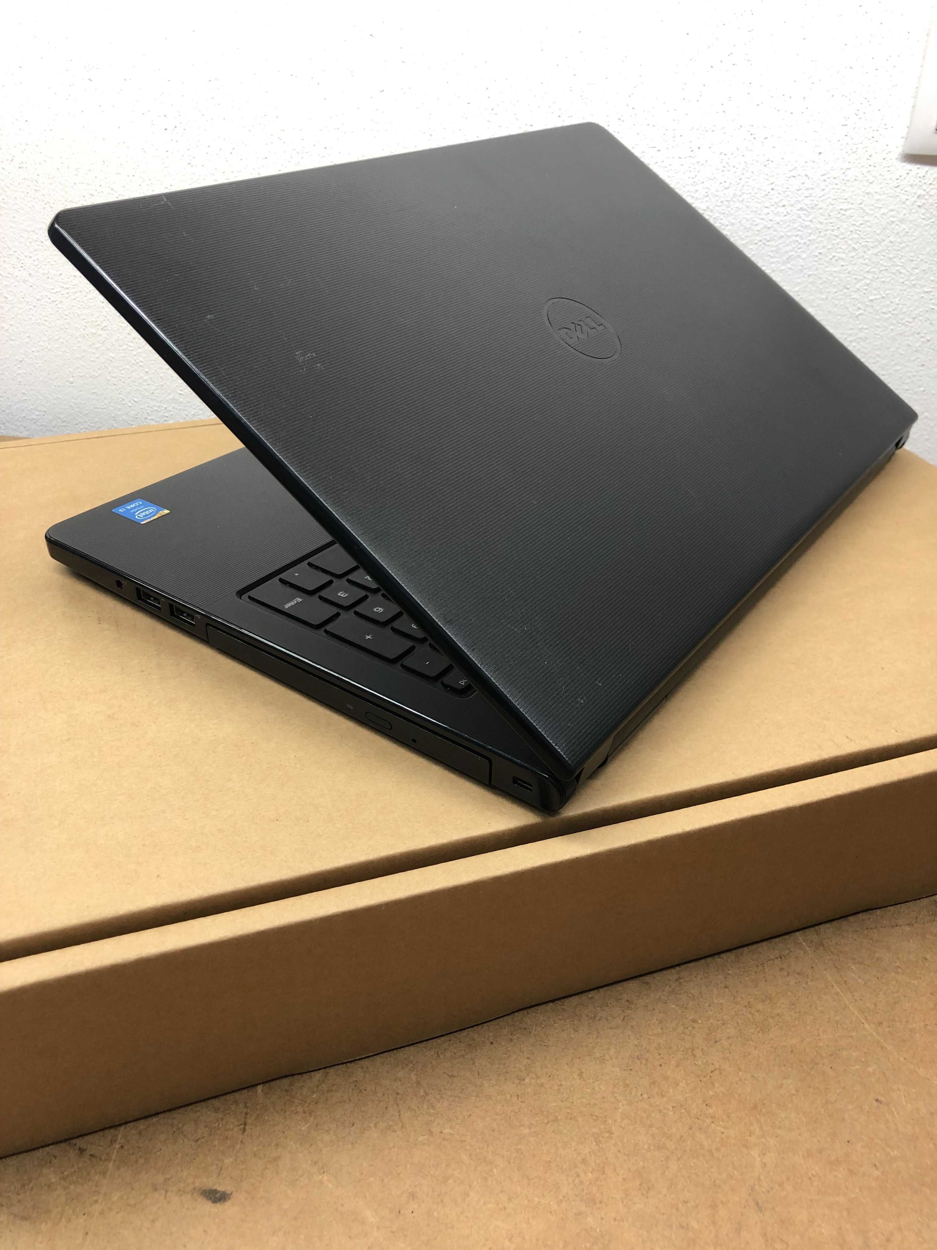 Dell Vostro 3558 | Core i3 4th 1,7Ghz 4GB SSD240GB 15.6