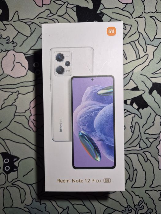 Телефон Redmi note 12 pro + 5g