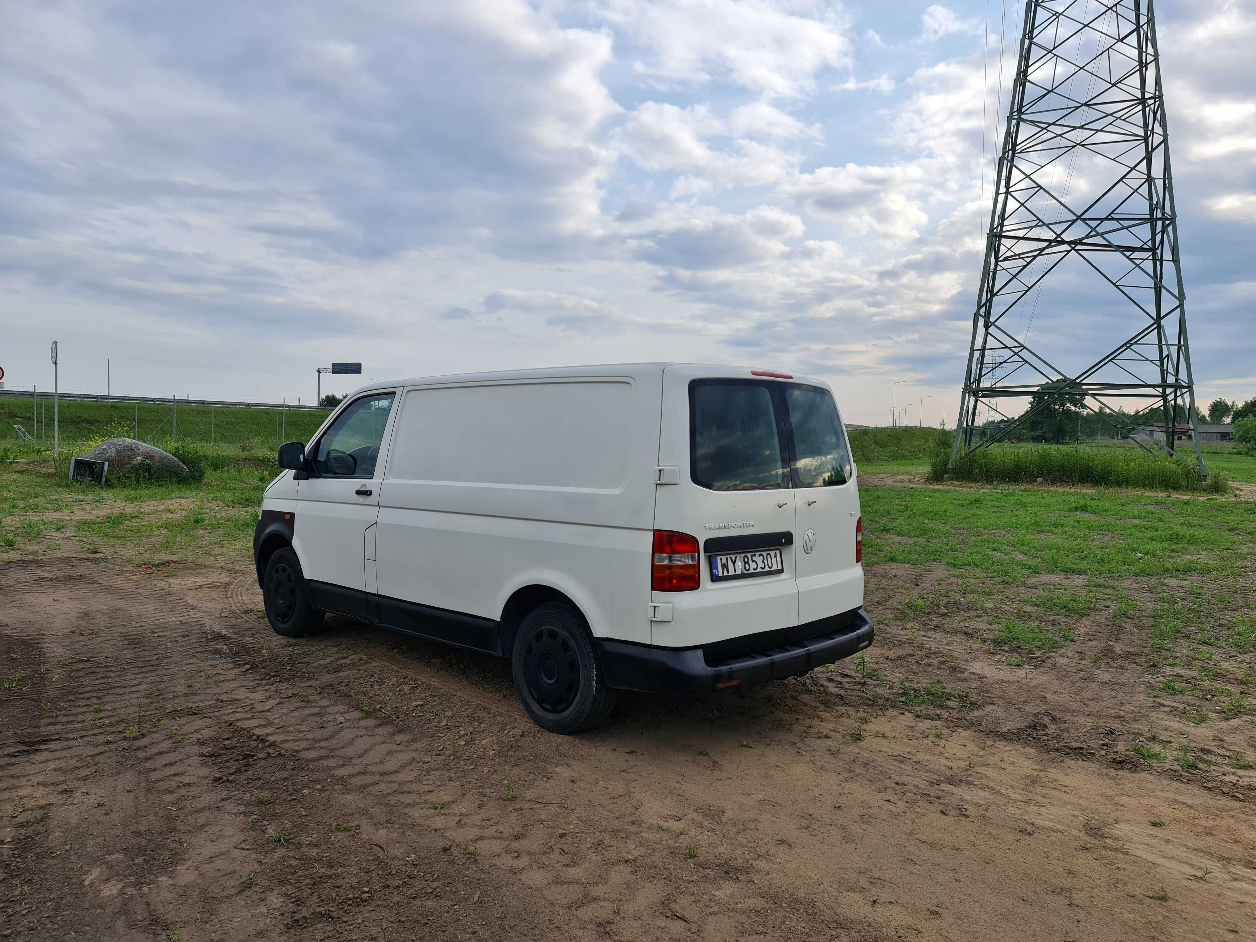 Volkswagen Transporter T5