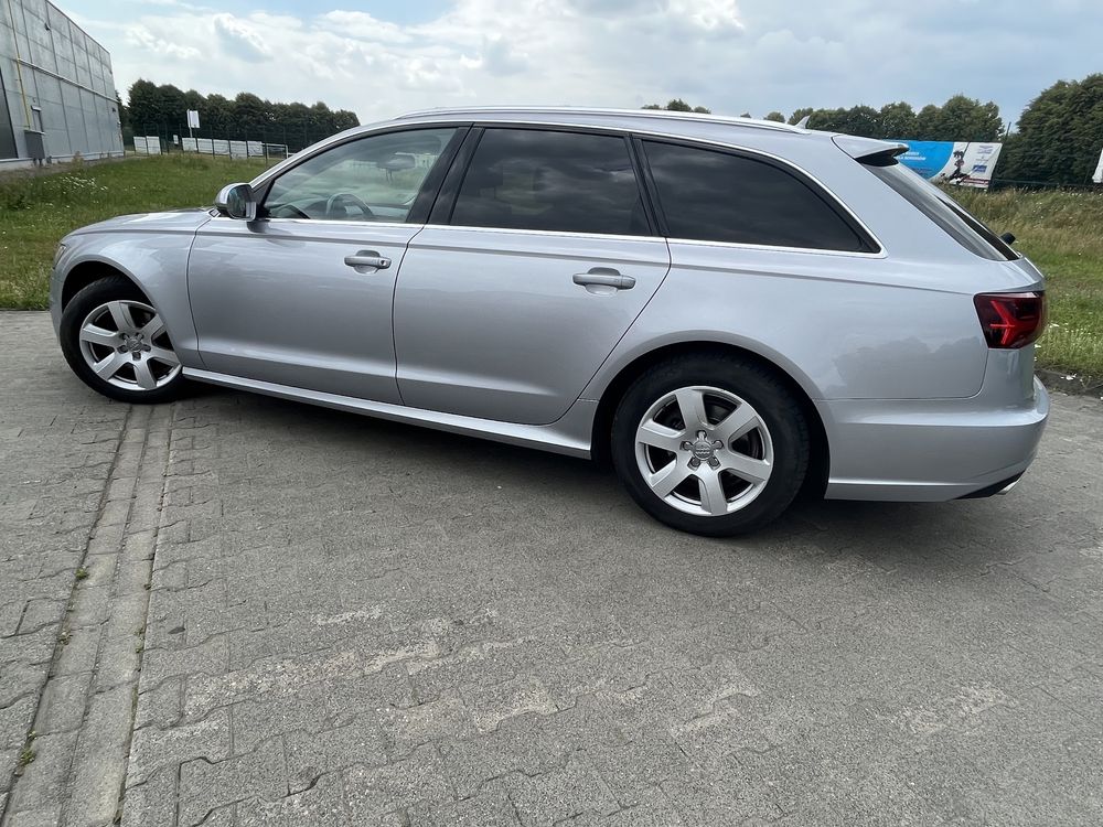 Audi A6 C7 2016 Automat kombi