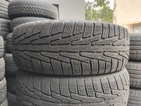 Шини бу 225/60 R18 Nokian Hakapelita Комплект