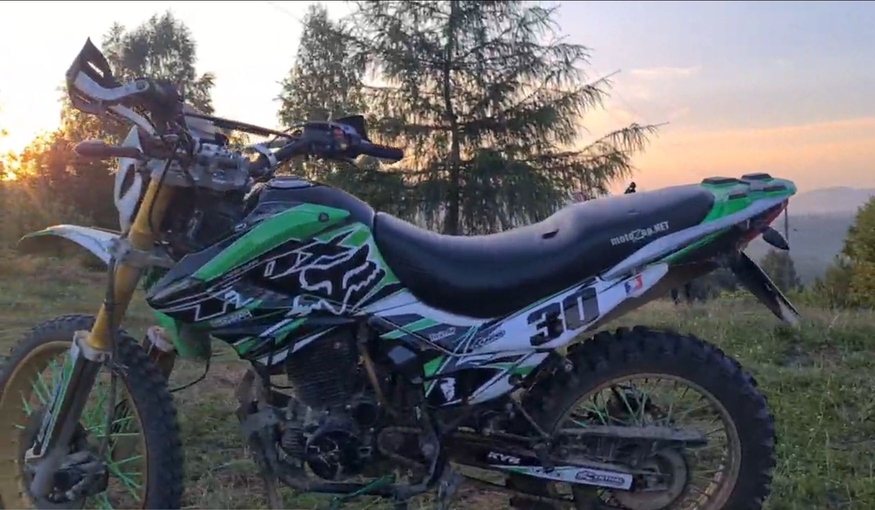 Senke 250 GY5 Desert