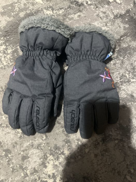 Рукавиці лижні 5/8років