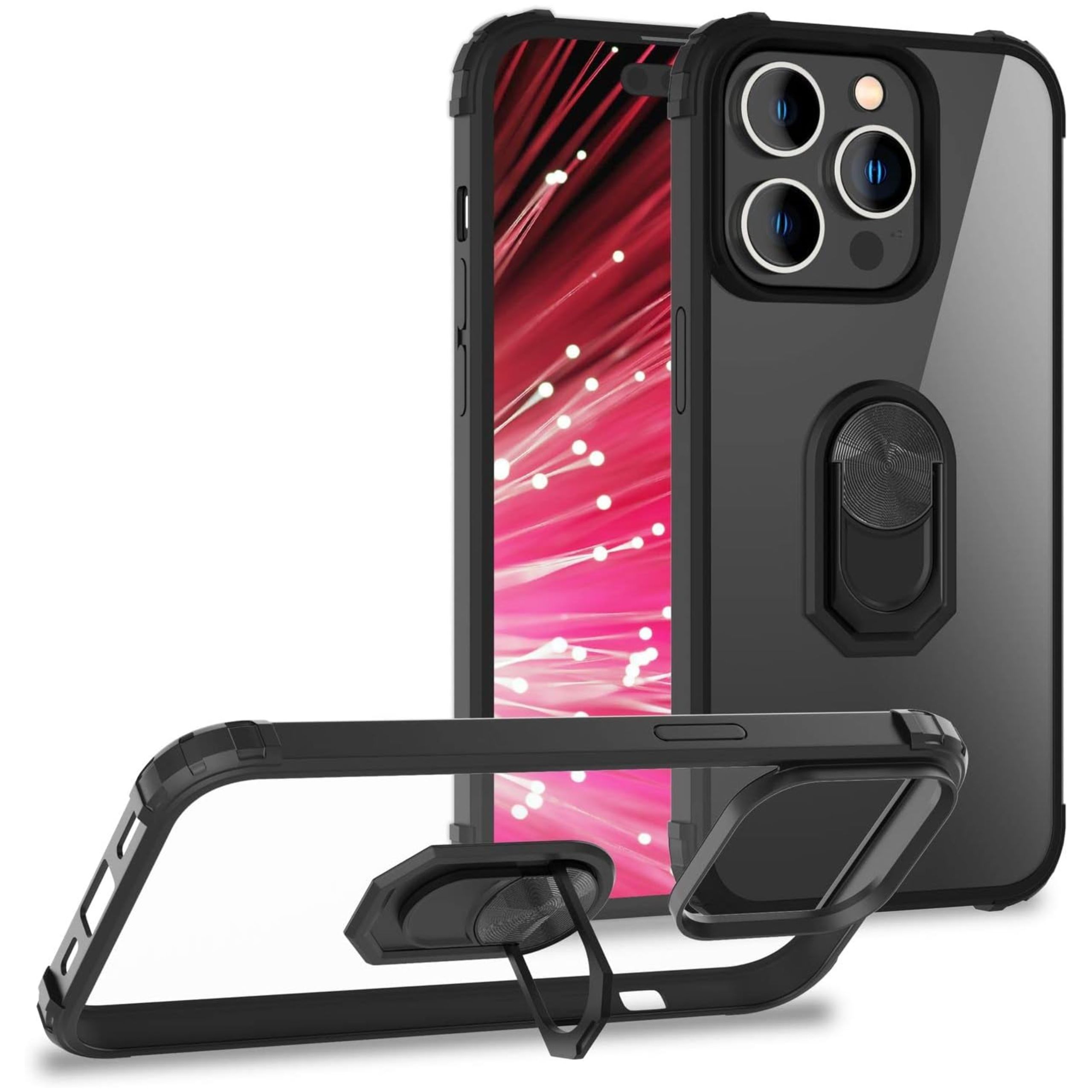 Etui Nalia Z Uchwytem Iphone 14 Pro Max