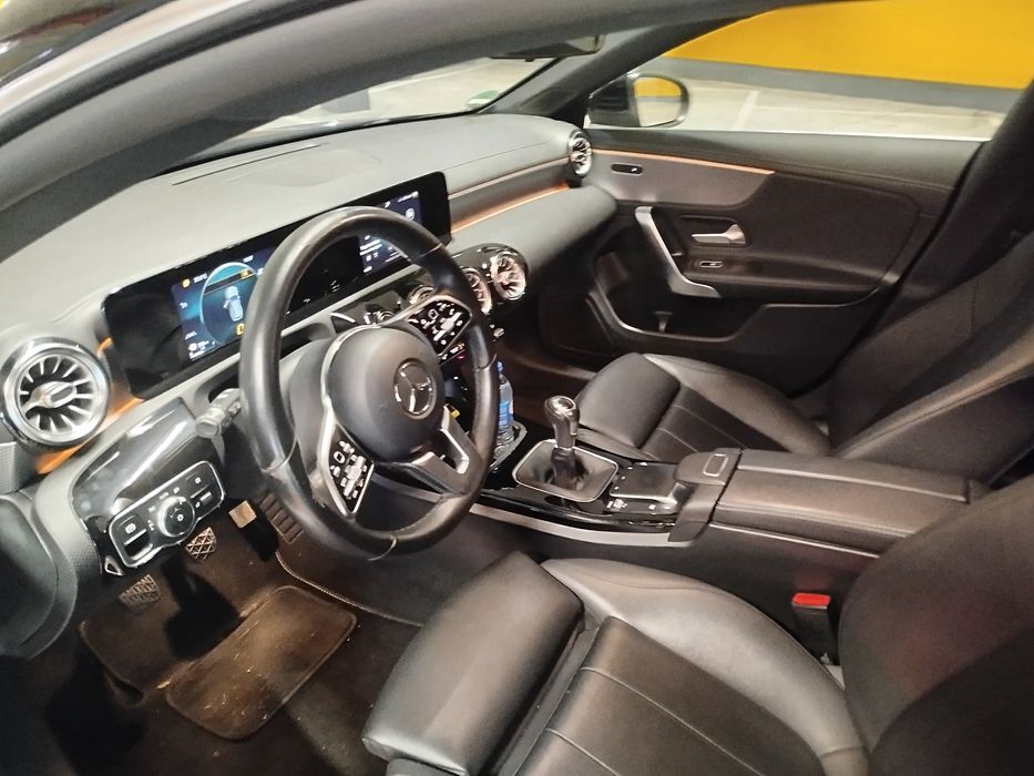 Mercedes CLA 180D