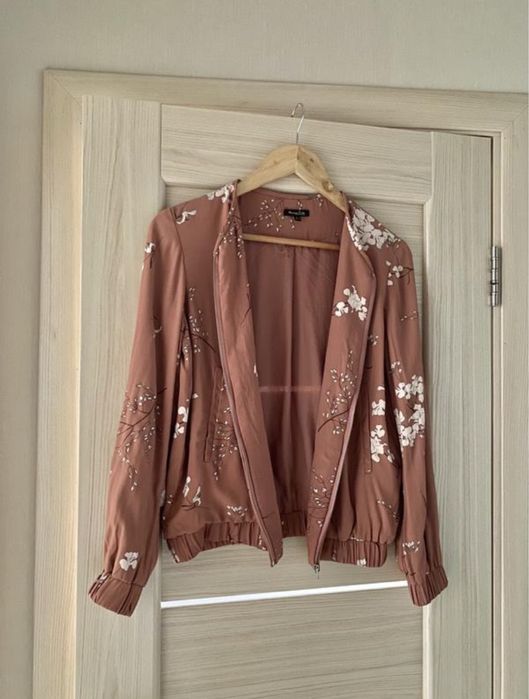 Бомбер Massimo Dutti (xs) Оригінал
