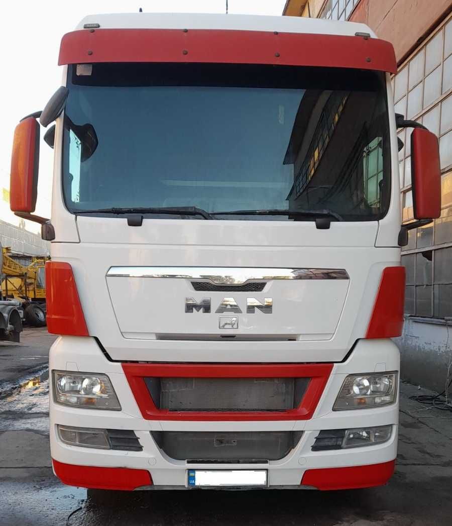 Тягач MAN TGX 18.440