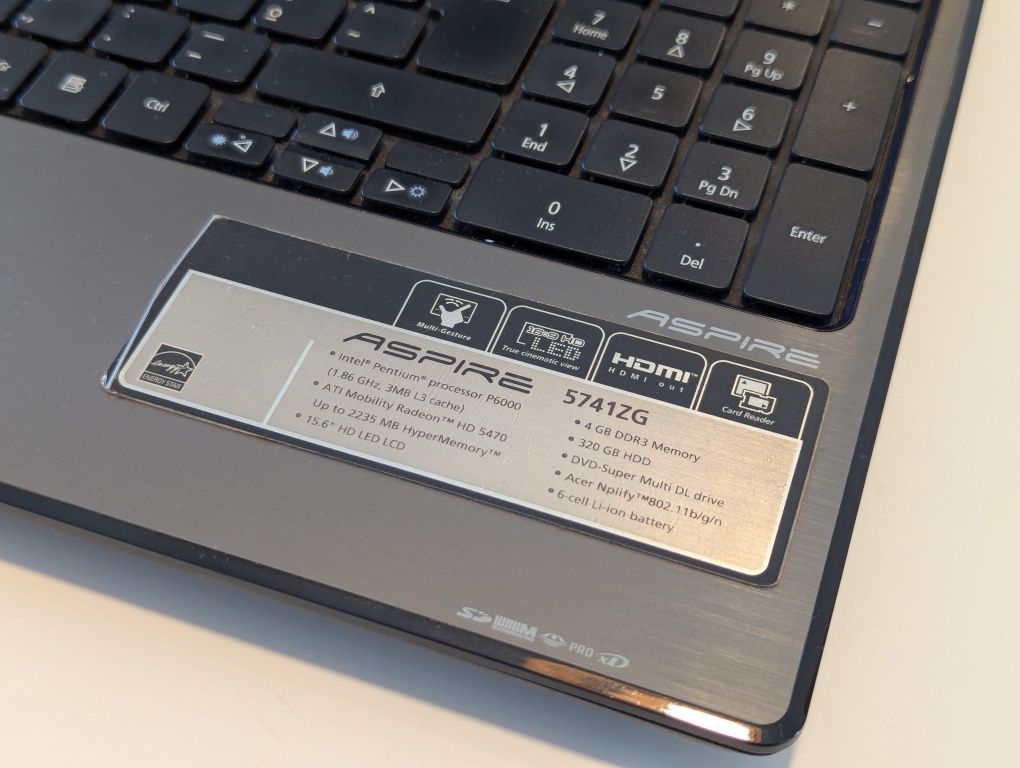 Acer Aspire 5741ZG Preço Negociável Envio Rápido