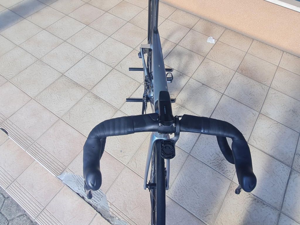 Bicicleta S works