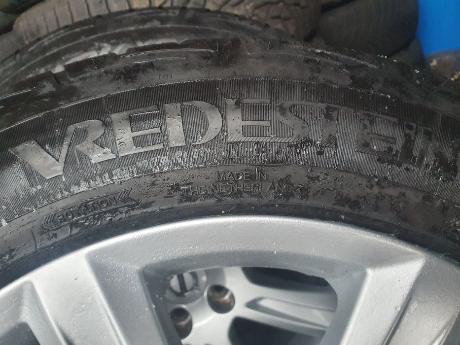 Volvo v60 v70 s90 v90 alufelgi koła felgi 17" zima