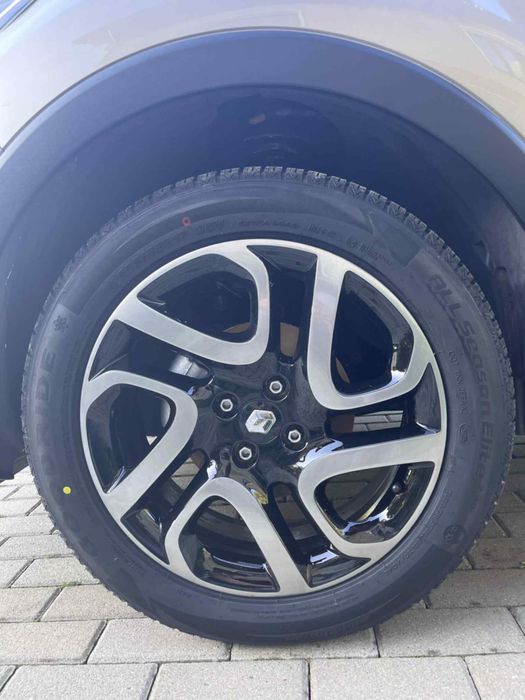Renault Captur 0.9 TCe benzyna 2016 super stan