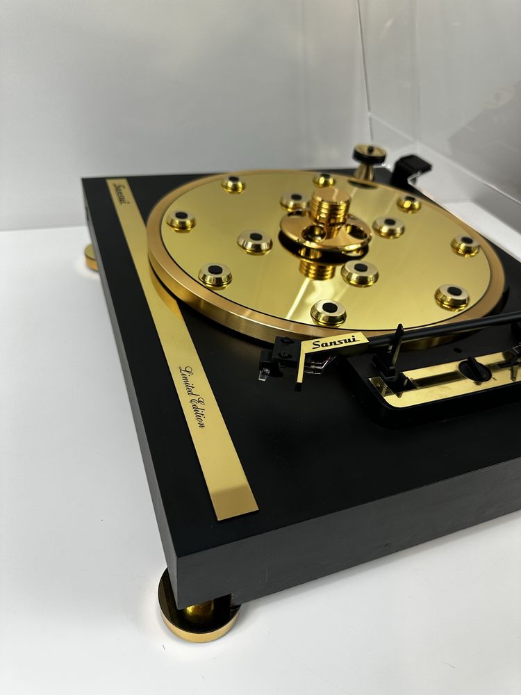 Gramofon Sansui SR-211G automat