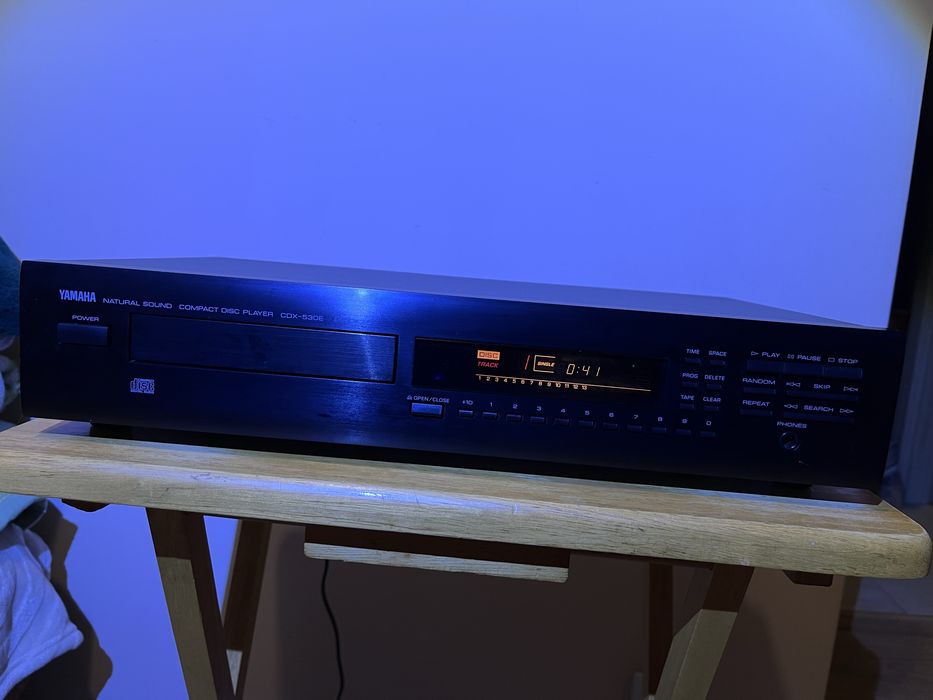 Odtwarzacz  cd Yamaha  CDX 530E