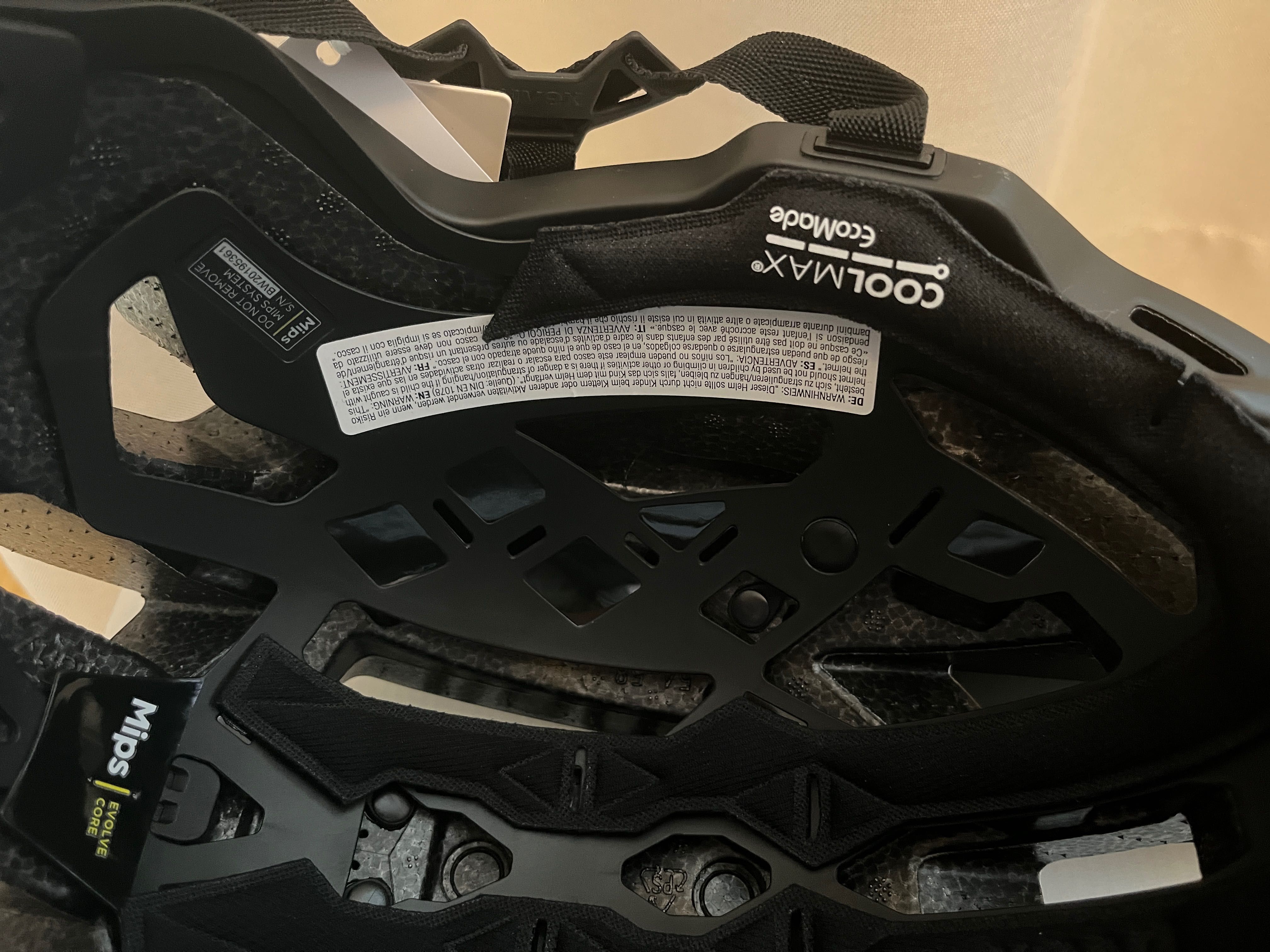 Kask Rowerowy Uvex Renegade Mips