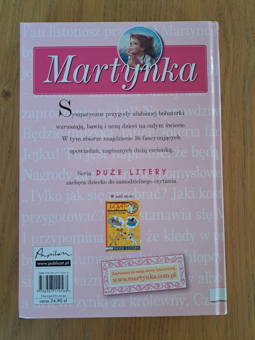 Martynka Skarbczyk opowieści