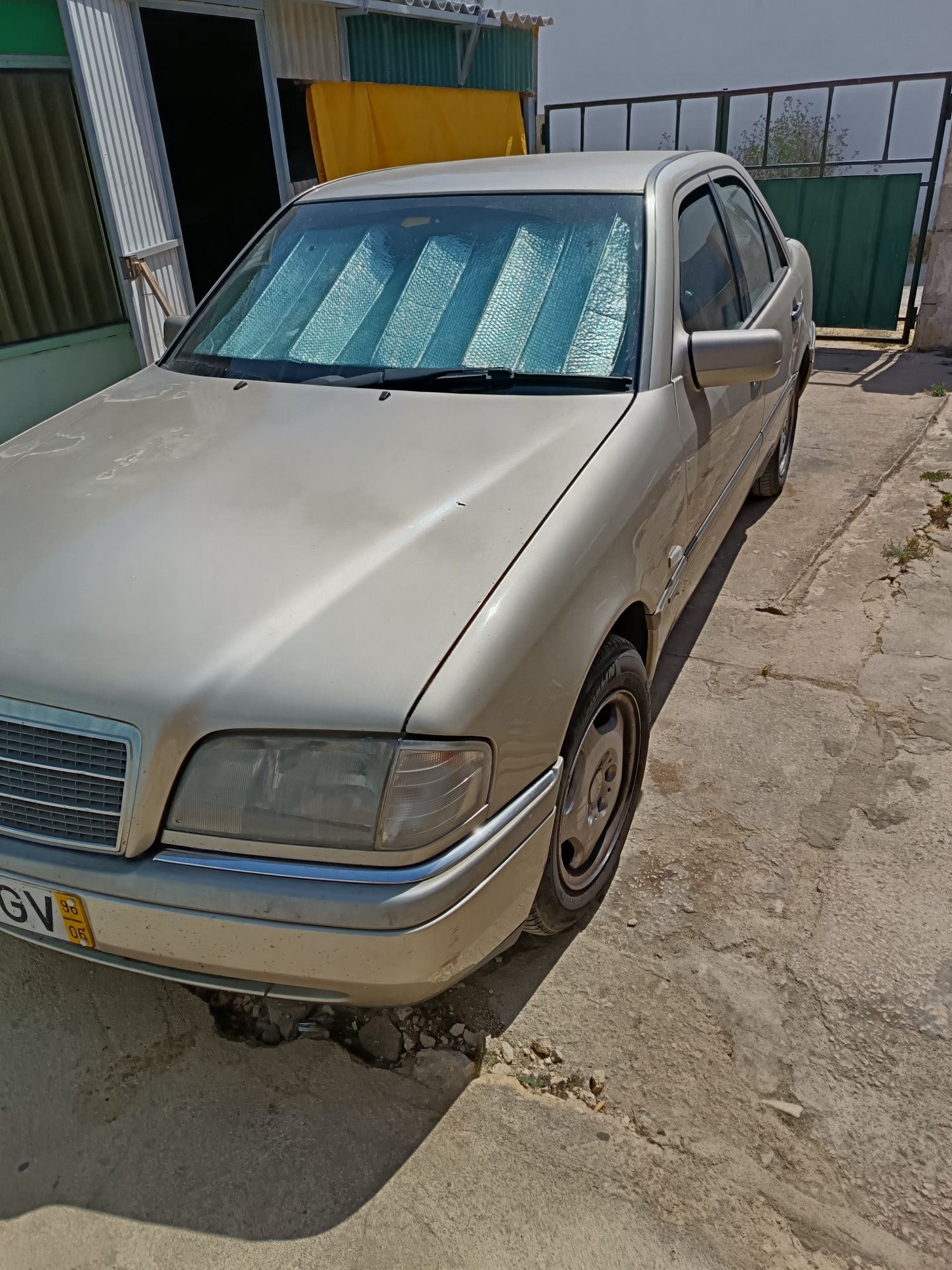 Mercedes c250td disel