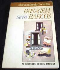 Livro Paisagem sem Barcos Maria Judite de Carvalho