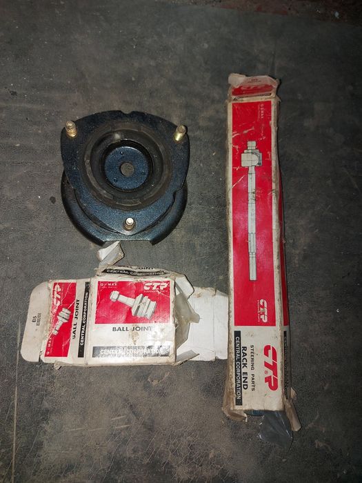 Mazda 626 GD запчасти.