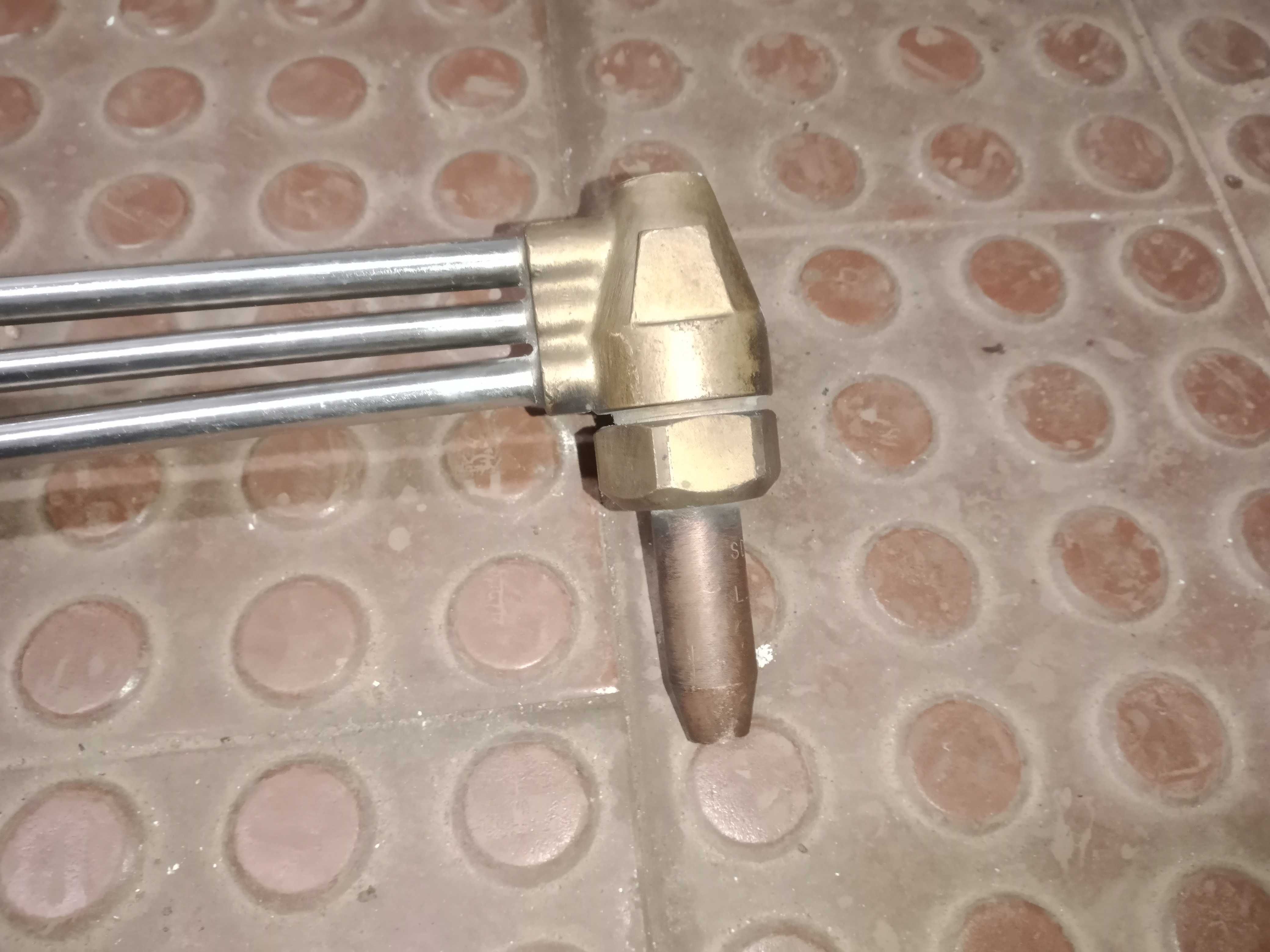 Maçarico Industrial