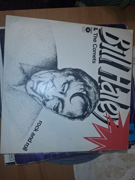 Płyta winylowa Bill Haley