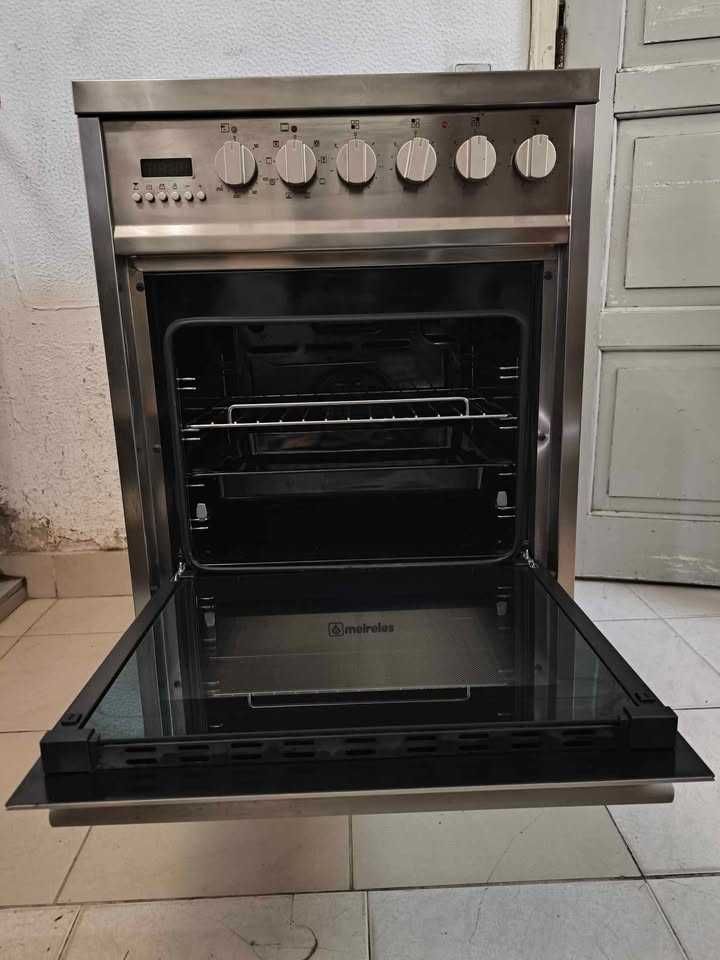 Fogão Meirelles E 611 X