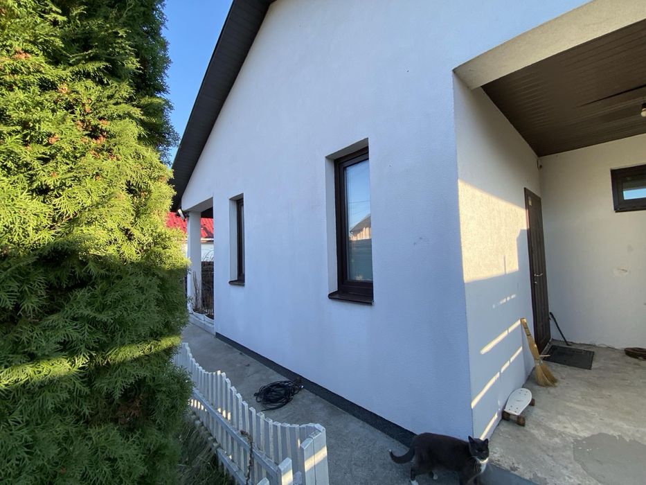 Без КОМІСІЇ!!! світлий цегляний БУДИНОК з каміном. Новий ремонт