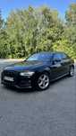 Audi A4 S-Line 2013