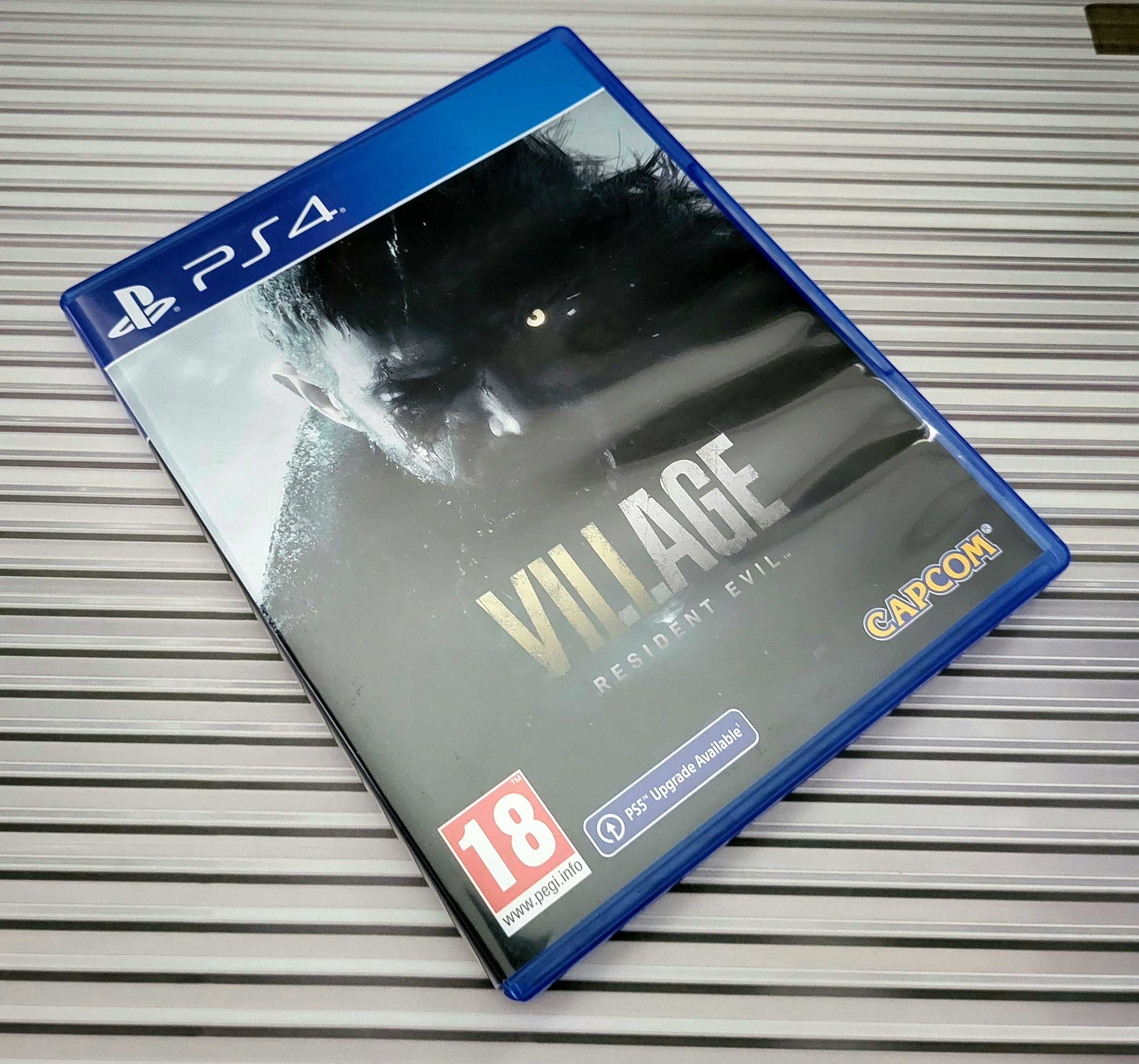 Resident Evil 8 Village PlayStation 4/PlayStation 5